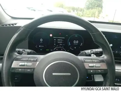 Photo 7 Hyundai Kona  1.6 GDi 141ch Hybrid Creative DCT-6