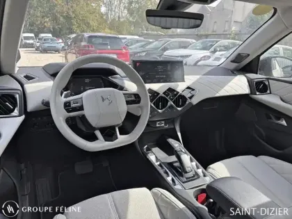 Photo 7 DS DS 3  Crossback PureTech 130ch Grand Chic Automatique 7cv