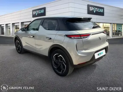 Photo 6 DS DS 3  Crossback PureTech 130ch Grand Chic Automatique 7cv