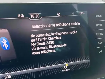 Photo 14 Skoda Kamiq  1.5 TSI 150ch Style DSG7 Euro6d-AP