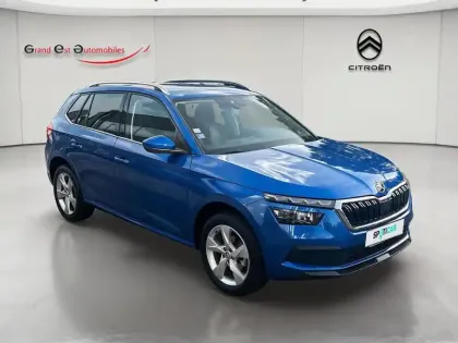Photo 8 Skoda Kamiq  1.5 TSI 150ch Style DSG7 Euro6d-AP
