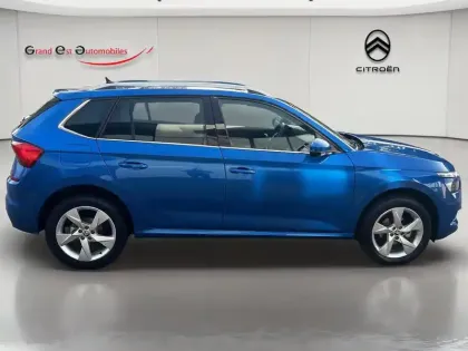 Photo 7 Skoda Kamiq  1.5 TSI 150ch Style DSG7 Euro6d-AP
