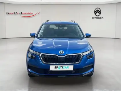 Photo 9 Skoda Kamiq  1.5 TSI 150ch Style DSG7 Euro6d-AP