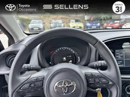 Photo 12 Toyota Aygo X  1.0 VVT-i 72ch Dynamic MY24