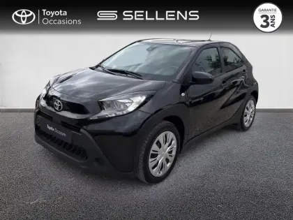 Photo Toyota Aygo X Dynamic