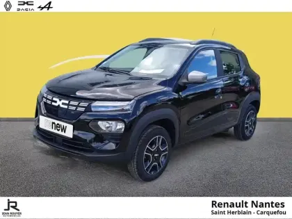 Photo Dacia Spring Expression