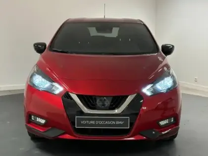 Photo 5 Nissan Micra  1.0 IG-T 92ch N-Sport 2021