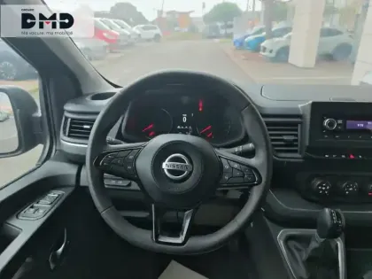 Photo 6 Nissan Primastar  Fg L1H1 2t8 2.0 dCi 150ch Cabine Approfondie Acenta BVA9 Euro6EB