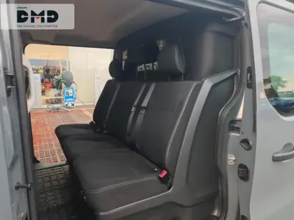 Photo 9 Nissan Primastar  Fg L1H1 2t8 2.0 dCi 150ch Cabine Approfondie Acenta BVA9 Euro6EB