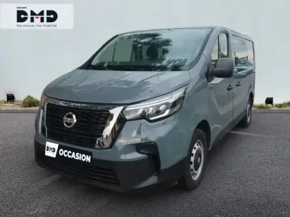 Photo Nissan Primastar Acenta