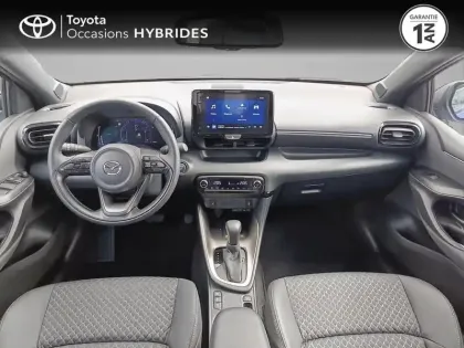 Photo 7 Mazda Mazda2 Mazda 2 Hybrid 1.5 Hybrid 116ch Homura 2024