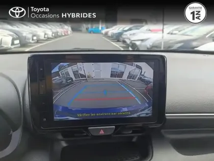 Photo 14 Mazda Mazda2 Mazda 2 Hybrid 1.5 Hybrid 116ch Homura 2024