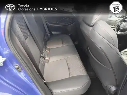 Photo 6 Mazda Mazda2 Mazda 2 Hybrid 1.5 Hybrid 116ch Homura 2024