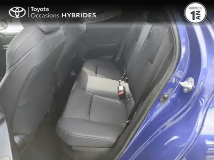 Photo 11 Mazda Mazda2 Mazda 2 Hybrid 1.5 Hybrid 116ch Homura 2024