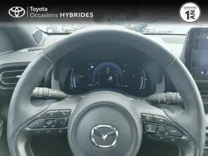 Photo 12 Mazda Mazda2 Mazda 2 Hybrid 1.5 Hybrid 116ch Homura 2024