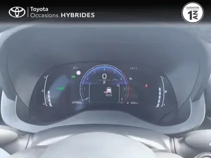 Photo 13 Mazda Mazda2 Mazda 2 Hybrid 1.5 Hybrid 116ch Homura 2024
