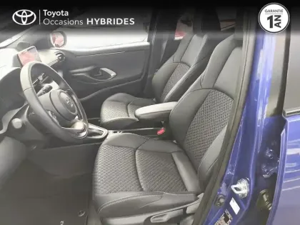 Photo 10 Mazda Mazda2 Mazda 2 Hybrid 1.5 Hybrid 116ch Homura 2024