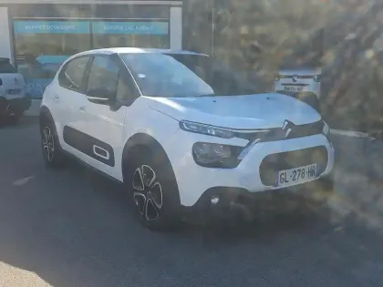Photo 17 Citroën C3  Sté 1.2 PureTech 83ch Feel Business R