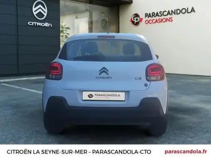 Photo 19 Citroën C3  Sté 1.2 PureTech 83ch Feel Business R
