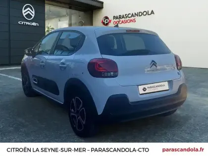 Photo 6 Citroën C3  Sté 1.2 PureTech 83ch Feel Business R