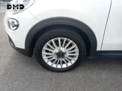 Photo 12 Fiat 500 X 1.0 FireFly Turbo T3 120ch Lounge