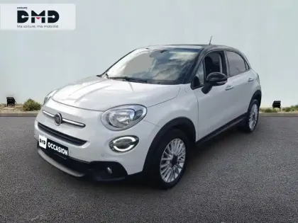 Photo Fiat 500 Lounge