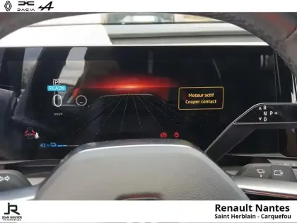 Photo 11 Renault Megane  E-Tech Electric EV60 220ch Techno super charge