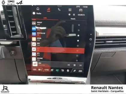 Photo 14 Renault Megane  E-Tech Electric EV60 220ch Techno super charge