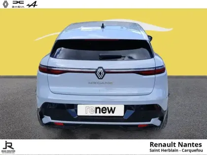 Photo 5 Renault Megane  E-Tech Electric EV60 220ch Techno super charge