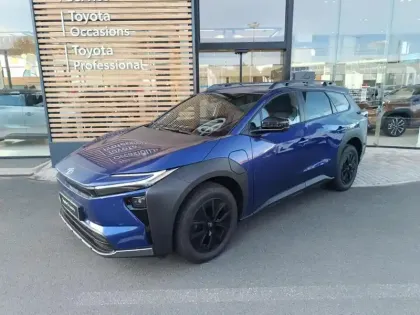Photo Toyota Bz4x Design