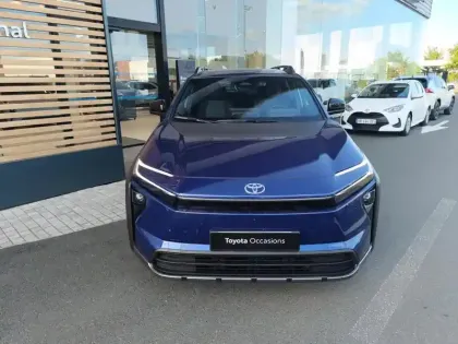 Photo 6 Toyota Bz4x  Touring 224ch 11kW Grande Autonomie Design MY26