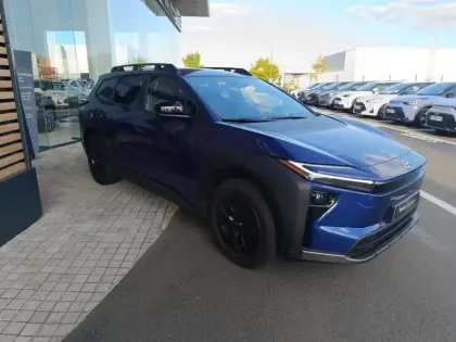 Photo 5 Toyota Bz4x  Touring 224ch 11kW Grande Autonomie Design MY26