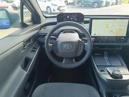 Photo 13 Toyota Bz4x  Touring 224ch 11kW Grande Autonomie Design MY26