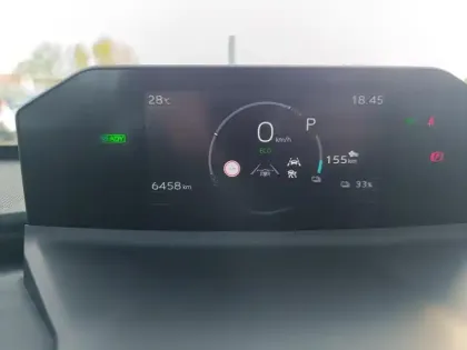 Photo 14 Toyota Bz4x  Touring 224ch 11kW Grande Autonomie Design MY26