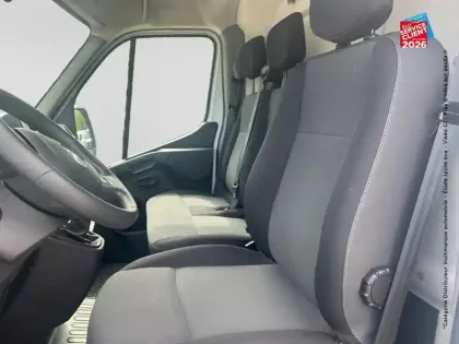 Photo 10 Renault Master  Fg F3500 L2H2 2.3 Blue dCi 135ch Confort Euro6E