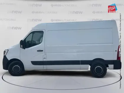 Photo 8 Renault Master  Fg F3500 L2H2 2.3 Blue dCi 135ch Confort Euro6E