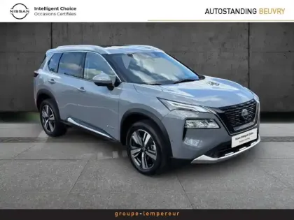 Photo Nissan X-trail Tekna
