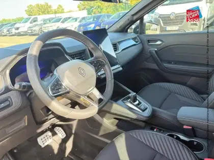 Photo 14 Renault Captur  1.8 E-Tech full hybrid 160ch esprit Alpine - 26