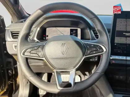 Photo 11 Renault Captur  1.8 E-Tech full hybrid 160ch esprit Alpine - 26
