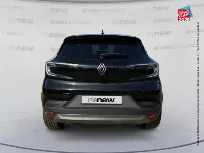 Photo 6 Renault Captur  1.8 E-Tech full hybrid 160ch esprit Alpine - 26