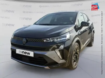 Photo Renault Captur Esprit Alpine