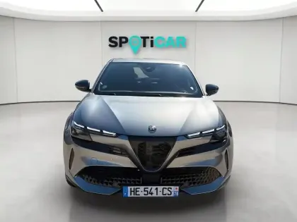 Photo 8 Alfa Romeo Junior  Elettrica 156ch Speciale