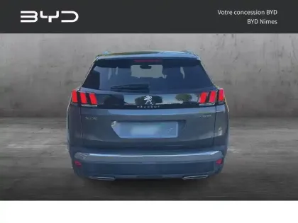 Photo 9 Peugeot 3008  HYBRID 225ch GT Line e-EAT8 10cv