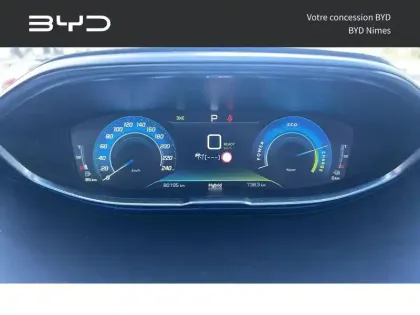 Photo 12 Peugeot 3008  HYBRID 225ch GT Line e-EAT8 10cv
