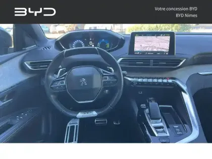 Photo 11 Peugeot 3008  HYBRID 225ch GT Line e-EAT8 10cv