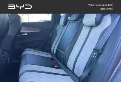 Photo 8 Peugeot 3008  HYBRID 225ch GT Line e-EAT8 10cv