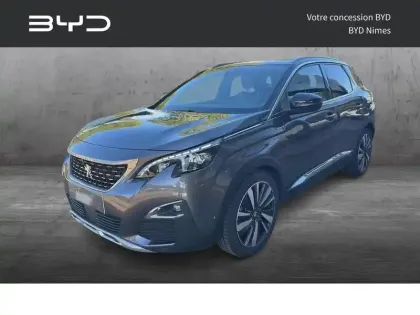 Photo 5 Peugeot 3008  HYBRID 225ch GT Line e-EAT8 10cv