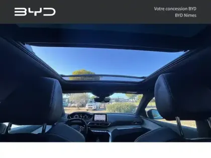Photo 7 Peugeot 3008  HYBRID 225ch GT Line e-EAT8 10cv