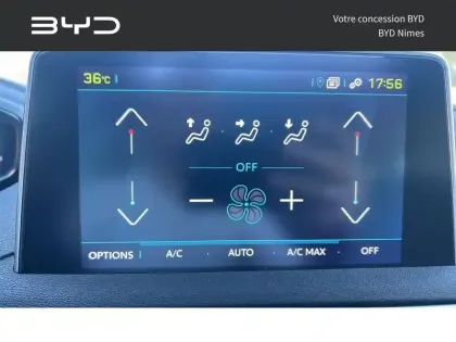 Photo 14 Peugeot 3008  HYBRID 225ch GT Line e-EAT8 10cv