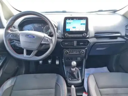 Photo 11 Ford Ecosport  1.0 EcoBoost 125ch ST-Line Euro6.2
